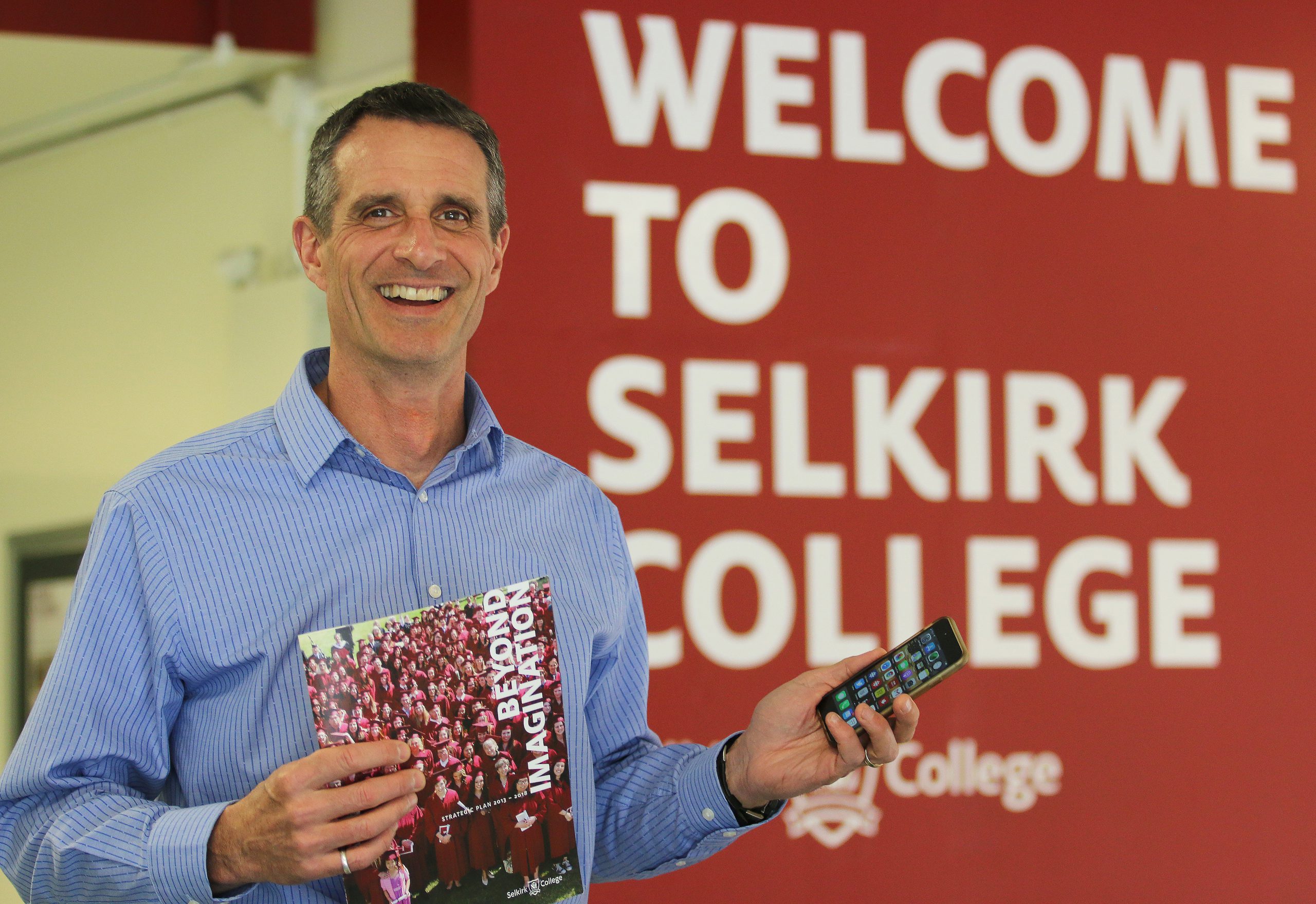 Selkirk College Invites Community Input on Strategic Plan