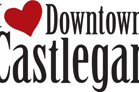 Come on down to celebrate with I Heart Downtown Castlegar event this weekend