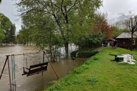 Feds announce Canadian Armed Forces to help with flood relief in BC