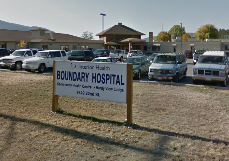 UPDATE: Boundary health centre re-opens