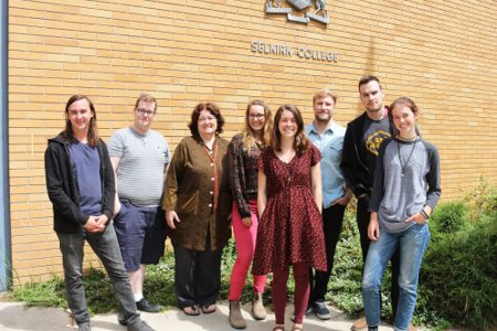 Selkirk College Alumni Embark on International Internships