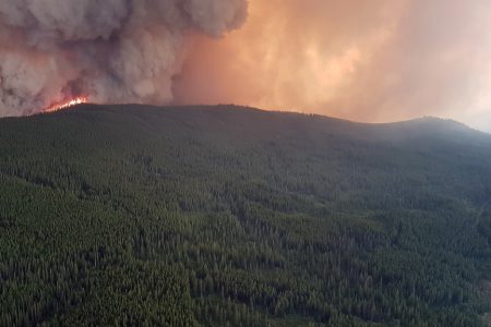 RDCK thanks local fire halls for extraordinary service during wildfire season