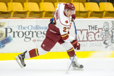 Smoke Eaters Add National Champion In Three-Team Deal