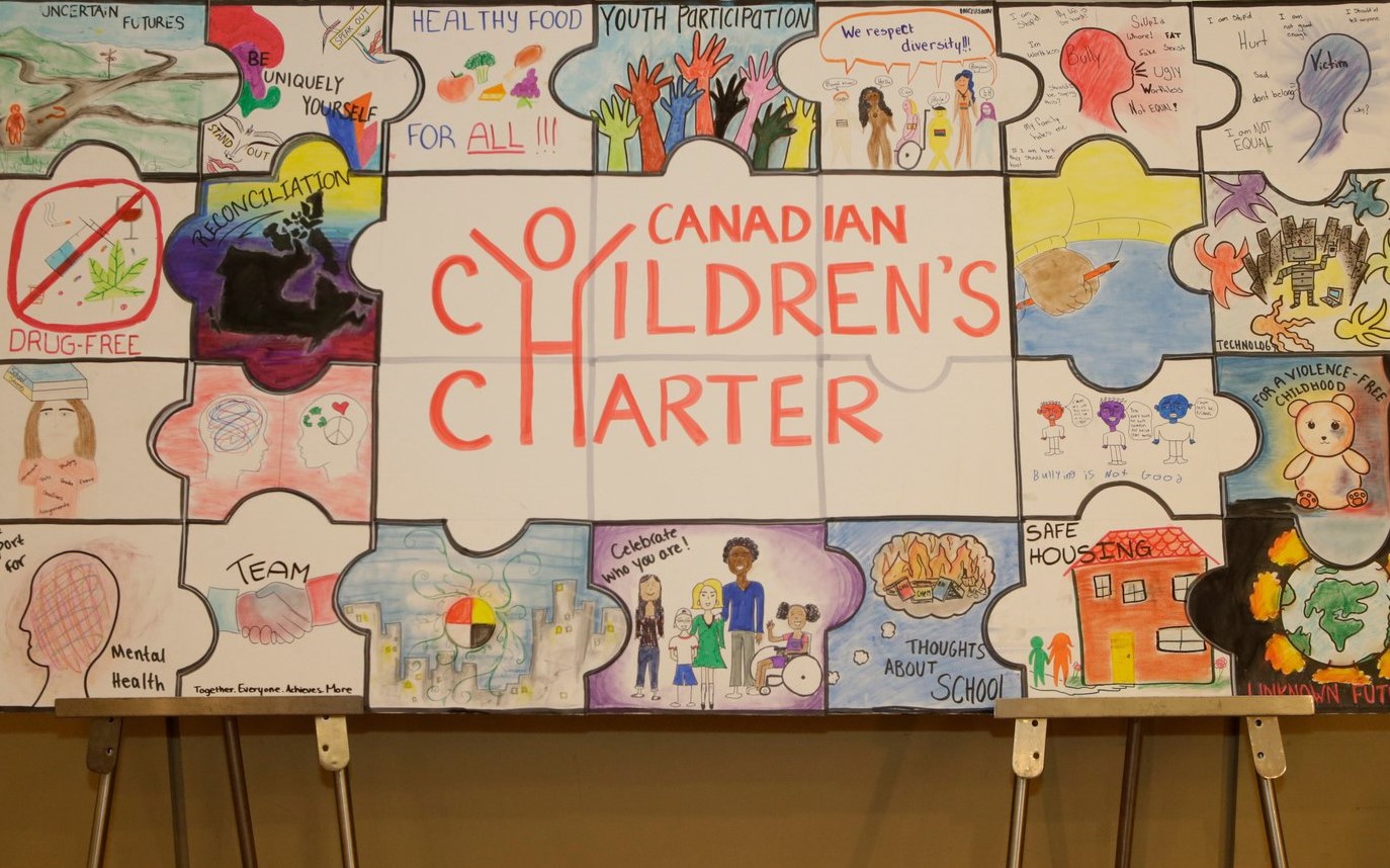 A Children's Charter for Canada
