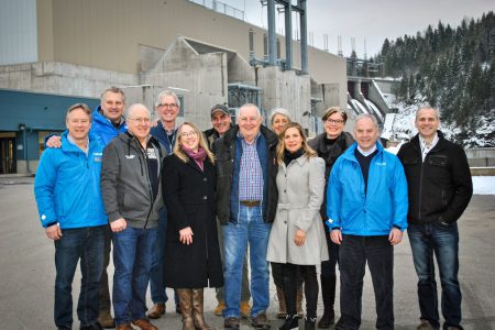 Columbia Basin Trust announces board changes