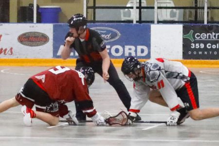 Lacrosse 2019 in Rossland and Castlegar