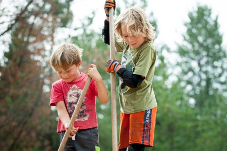 Presenting Castlegar's Hidden Heroes this week: Jax and Shilo Senyk