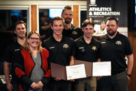 Selkirk College Saints Put Official Wrap on Season