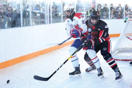 Smoke Eaters Add Size With Murphy-Johnson On Backend