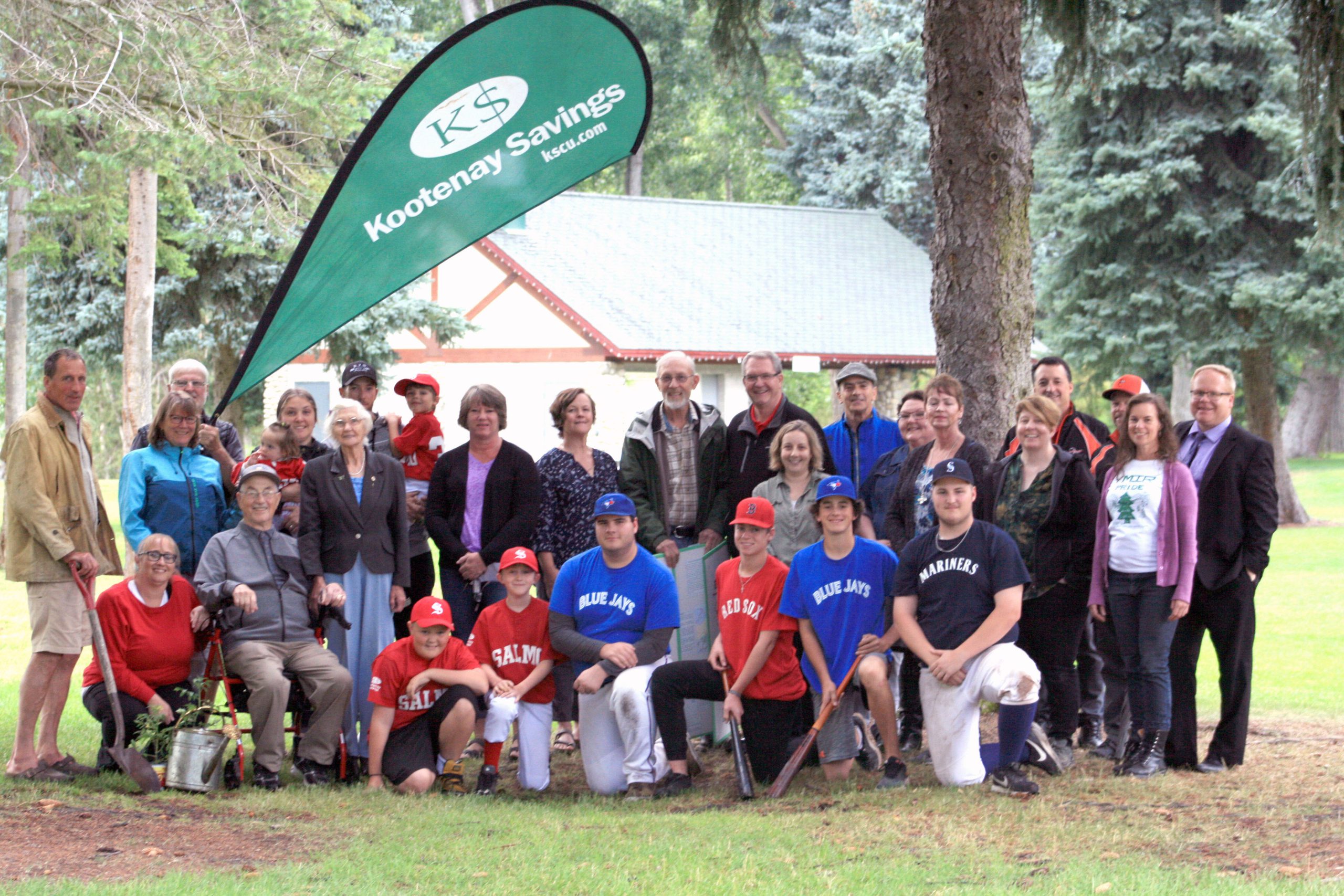Kootenay Savings Foundation gives out more than $57,000 in grants