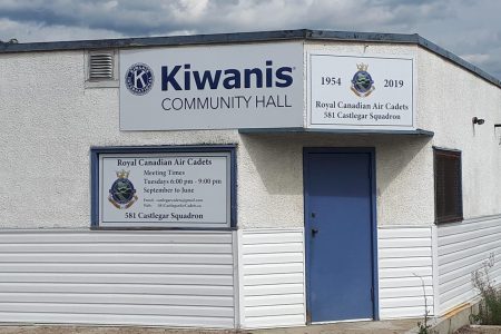 581 Royal Canadian Air Cadet Squadron to host public open house