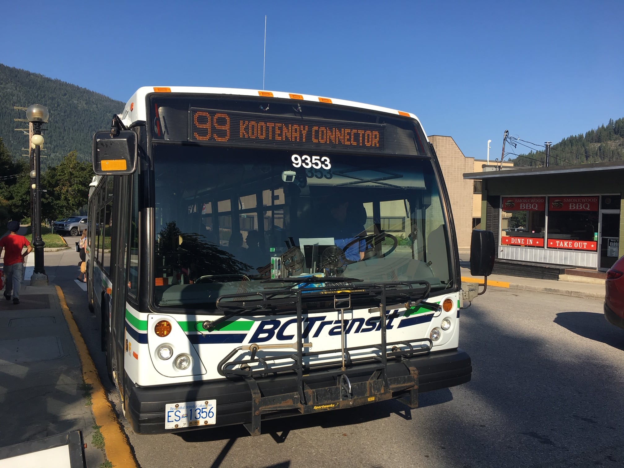 BC Transit proposal to increase service from Nelson to Selkirk College in Castlegar rejected by RDCK board