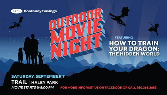 KSCU Outdoor Movie Night is back!