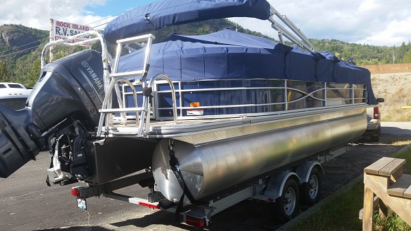 Police seeking assistance to recover stolen boat