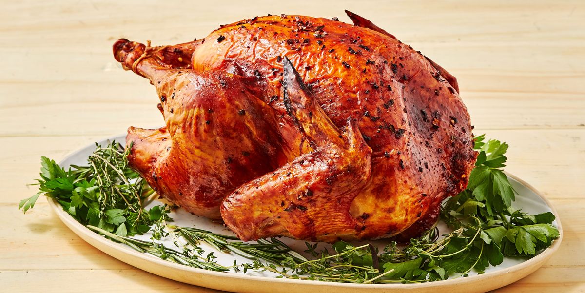 Don’t let Salmonella ruin your Thanksgiving