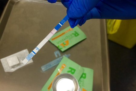 Take-home drug test strips another tool to prevent fentanyl overdoses