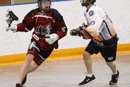 Player Registration is Open for The West Kootenay Timberwolves Lacrosse Team