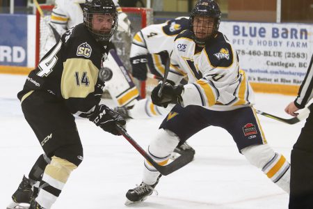 Selkirk College Saints Look for Boost in Final Home Weekend of Season