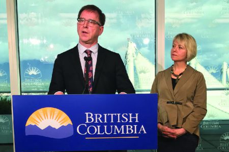 Joint statement on first B.C. resident recovered from COVID-19