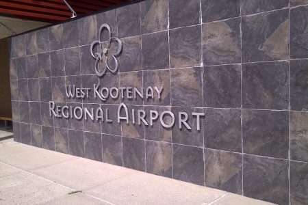 BREAKING:Air Canada suspends flights between Castlegar and Vancouver