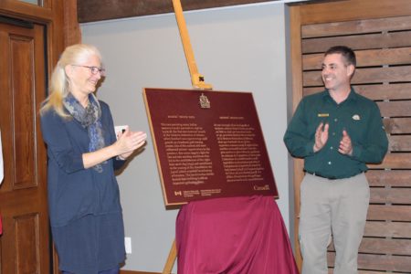 National Historic Site designation for Rossland Miners Union Hall