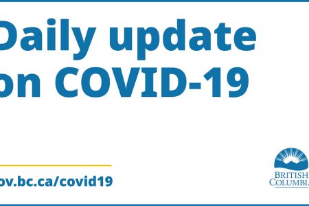 April 25 BC COVID-19 update: 95 new cases, two new deaths, 1,137 recovered