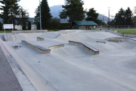 Skate parks to open in Castlegar and Creston May 27
