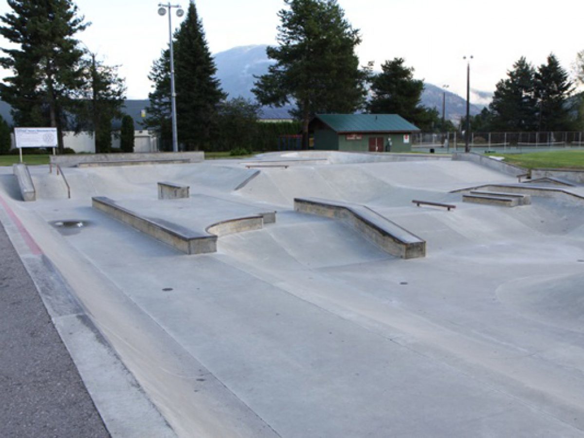 Skate parks to open in Castlegar and Creston May 27