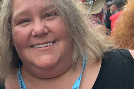 Happy 50th Birthday, Cynthia Herd!