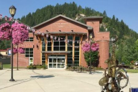 Castlegar’s City Hall will fully reopen to the public on Monday, June 29
