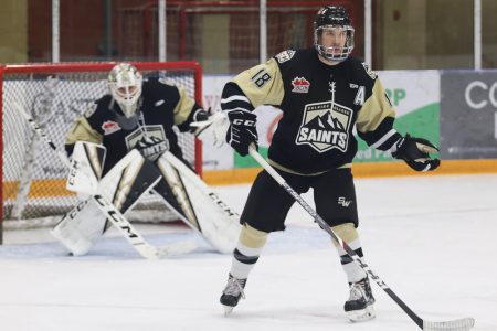 Selkirk College Saints and BCIHL Take Fall Semester Pause