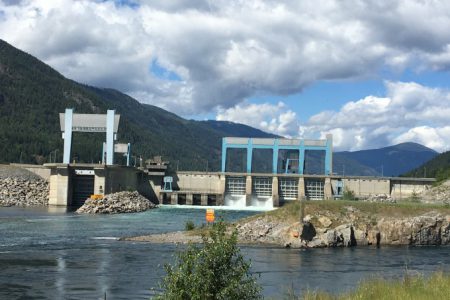 Columbia River levels at Birchbank expected to rise by half a foot