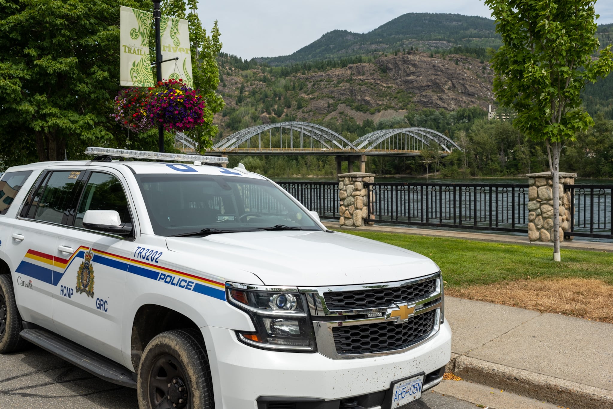 Trail Council Approves RCMP Downtown Foot Patrol Plan