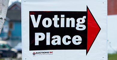 Advance voting in BC Election opens Thursday