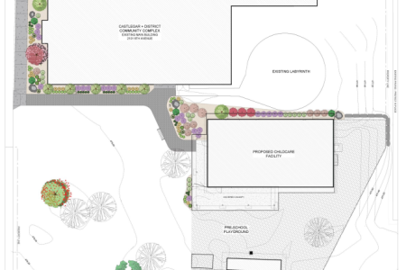 New child care centre to open at the Castlegar and District Community Complex