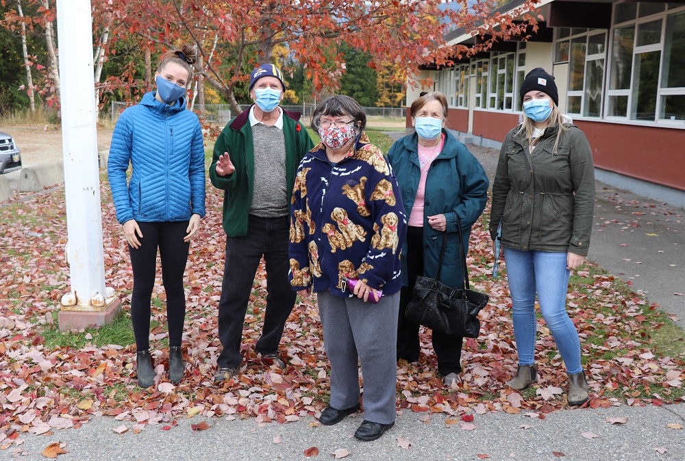 Selkirk College Nursing Students Focus on Seniors’ Health Issues Amid Pandemic