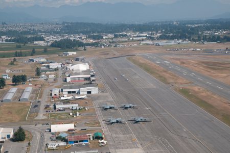 BC provides almost $600,000 to assist airports in Castlegar, Trail and Nelson