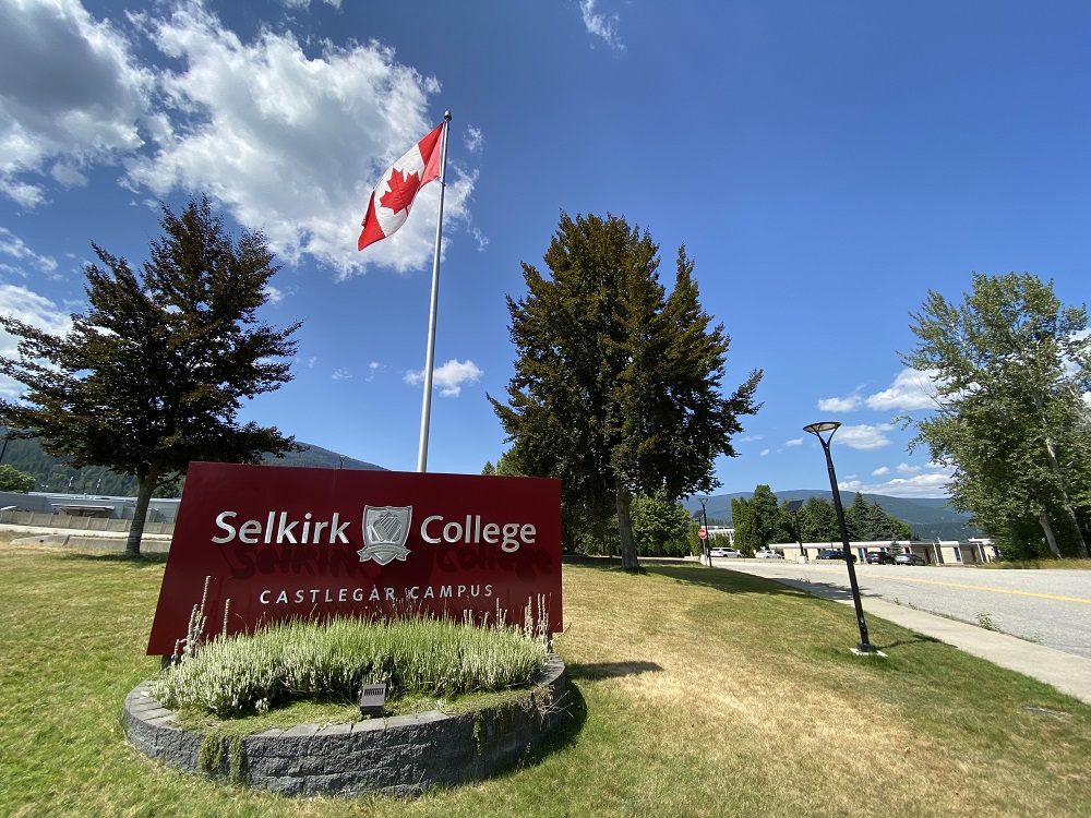 Selkirk College Prepares for Safe Return to Campus in September