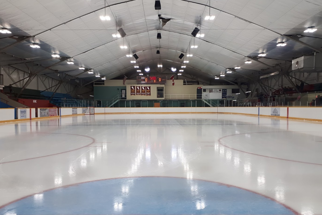Rossland Arena Society waits on Kraft Hockeyville 2021 judging