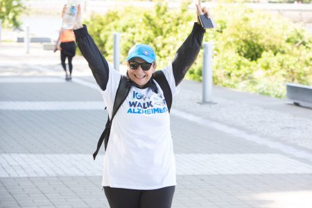 Trail, Rossland residents 'Walk Your Own Way' in support of people affected by dementia