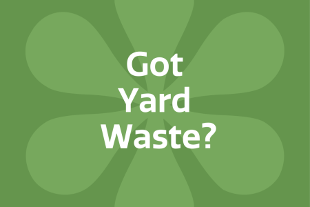 Got yard waste? Castlegar has you covered!