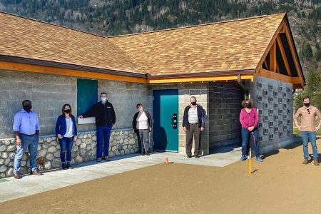 Upgraded Year-round Washroom Facilities Open at Millennium Park & Ponds