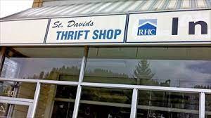 Castlegar thrift store robbed of cash/property