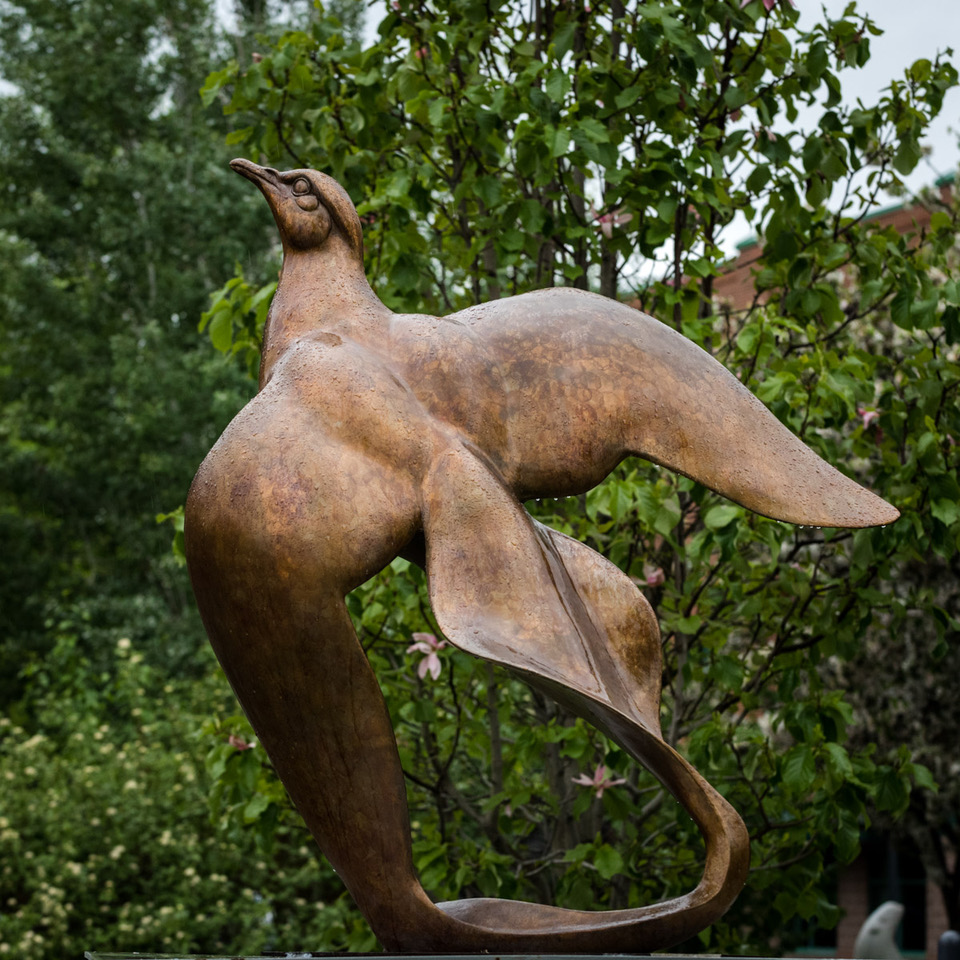 Help Purchase “Dove Spirit” for the Doukhobor Discovery Centre