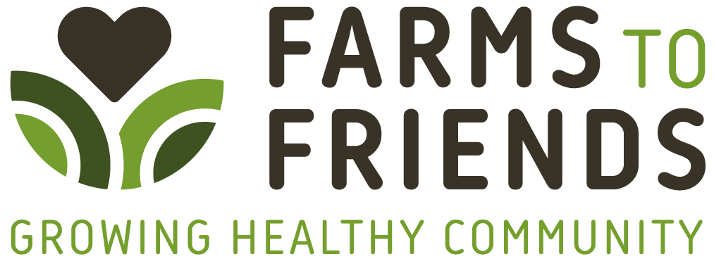 Farms to Friends delivers its 2,500th bag of fresh food to families in need