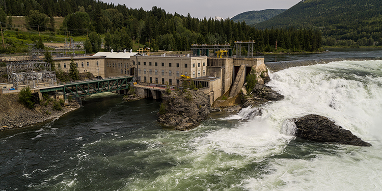 FortisBC shatters record peak summer demand for power