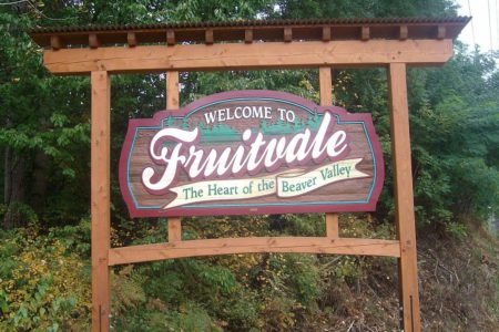 Fruitvale now a Living Wage Employer: challenges other municipalities