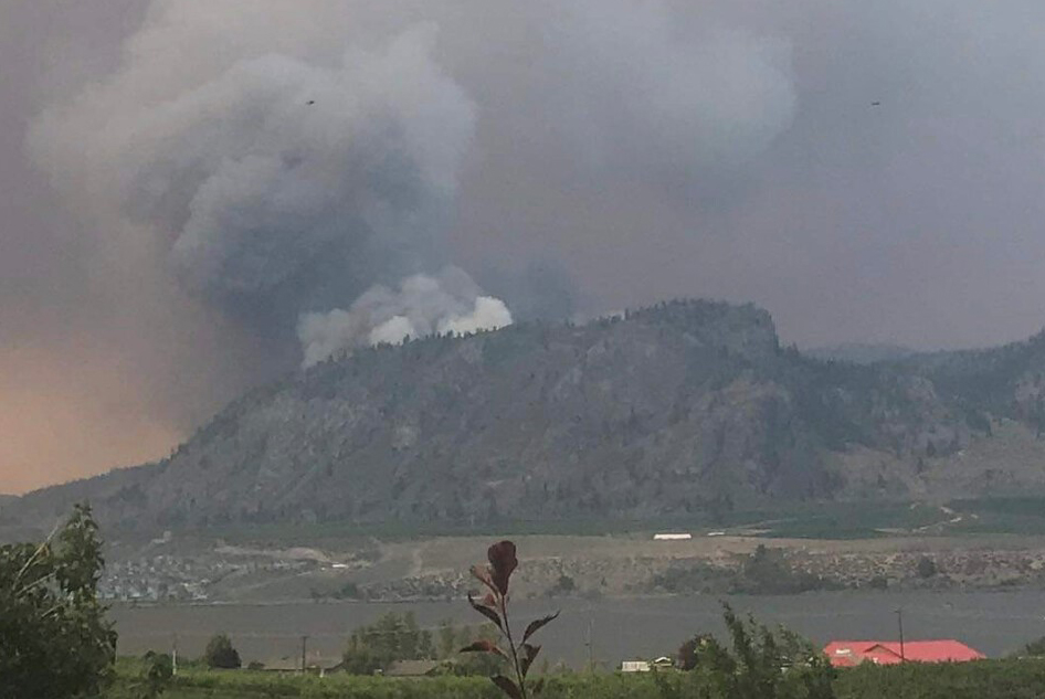 UPDATED: August 3 report on the Nk’Mip Creek Wildfire