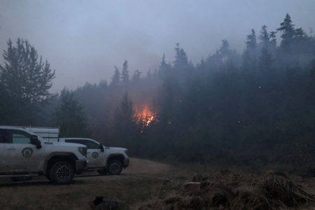 Arrow Lake Wildfire Complex Update