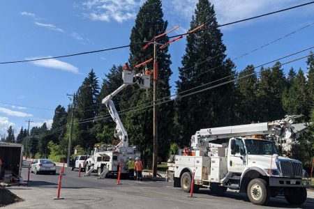 Weekly Project Update: Columbia Avenue Redevelopment - Phase 2